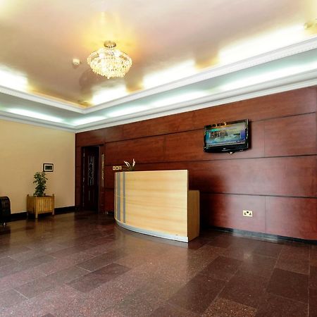 Sunfit - Fitness, Spa, Accommodation Aliayabiagba ภายนอก รูปภาพ