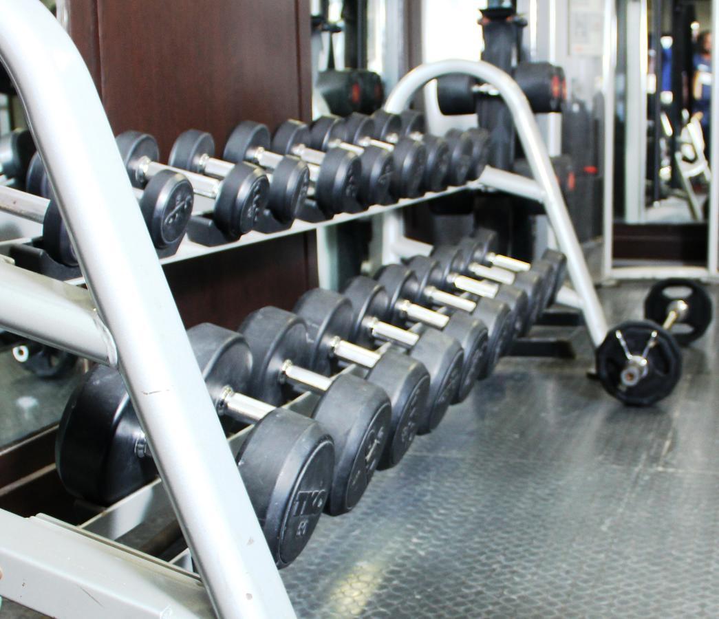 Sunfit - Fitness, Spa, Accommodation Aliayabiagba ภายนอก รูปภาพ