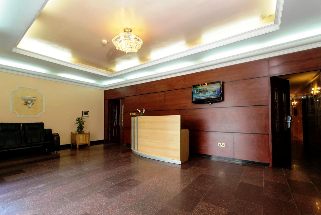 Sunfit - Fitness, Spa, Accommodation Aliayabiagba ภายนอก รูปภาพ